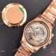 Super Clone Rolex Daytona White Face Rose Gold Watch Noob Factory Best Edition 4130 Movement (7)_th.jpg
